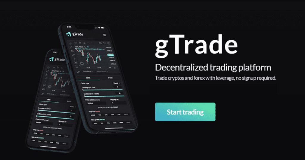 Gains Network Review: Top Attractive DeFi Project On Arbitrum 2 Gains Network Review: Top Attractive DeFi Project On Arbitrum