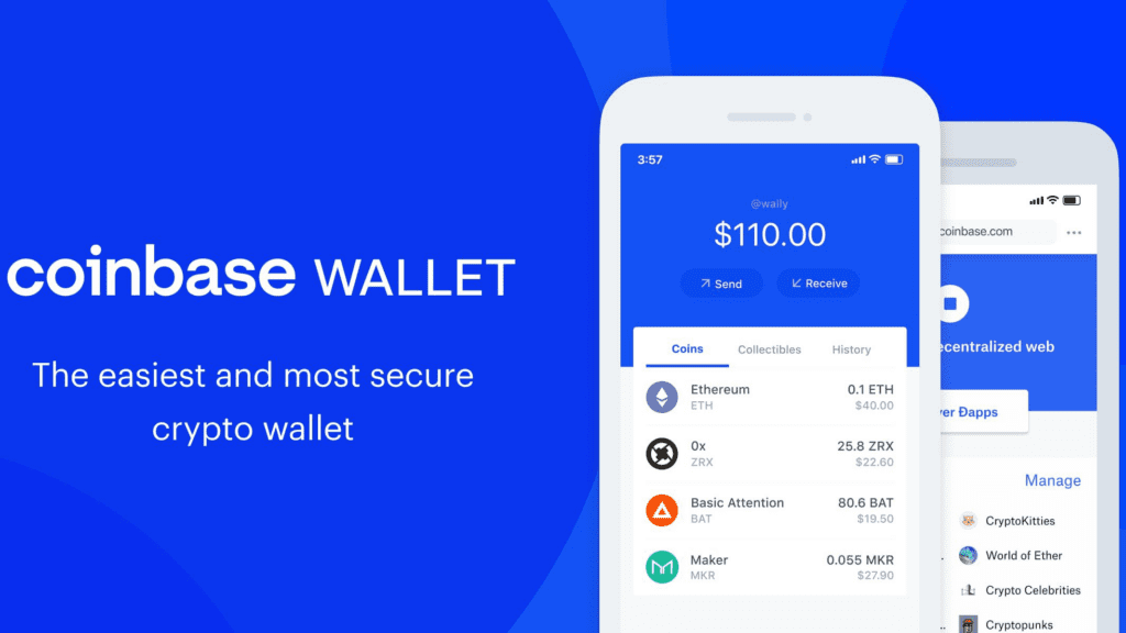Coinbase Wallet Review: Great Choice For Beginners 1 Coinbase Wallet Review: Great Choice For Beginners