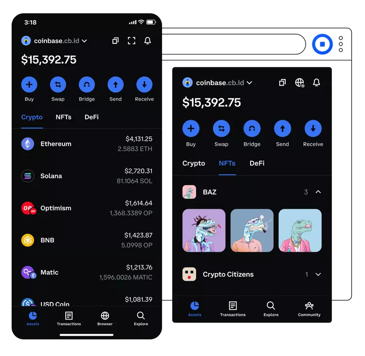 Coinbase Wallet Review: Great Choice For Beginners 2 Coinbase Wallet Review: Great Choice For Beginners