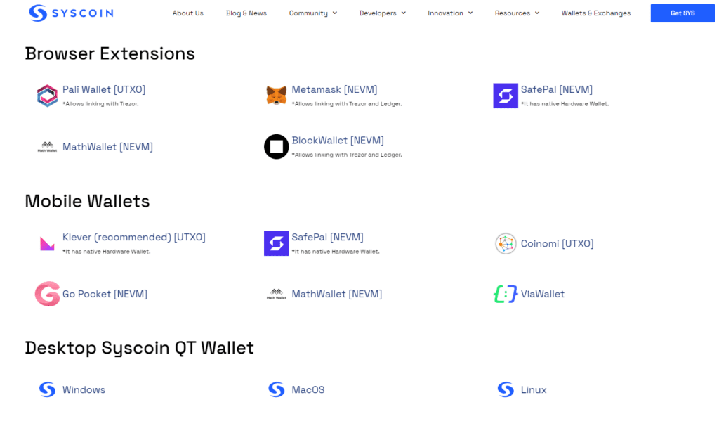 Syscoin Wallet Reviews: Building A World Where Freedom Is In Your Hands?