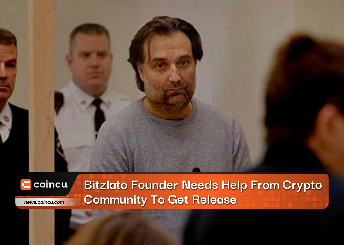 Bitzlato Founder Needs Help From Crypto Community To Get Release