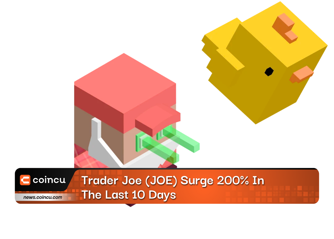 Trader Joe (JOE) aumenta 200% nos últimos 10 dias