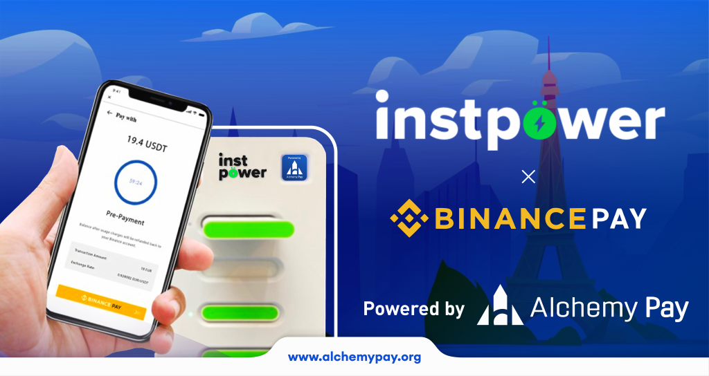 Burger King In Paris Now Accepts Crypto Payment For Instpower Powerbanks 1 Burger King In Paris Now Accepts Crypto Payment For Instpower Powerbanks