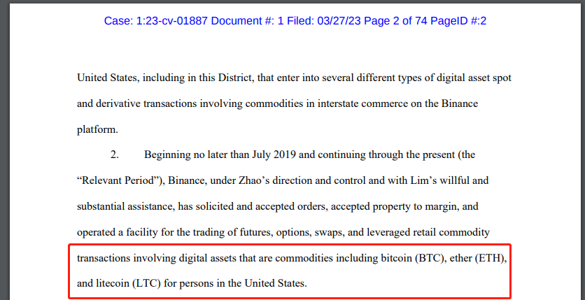 Binance Outflowed $185 Million Worth Of Tokens As Bitcoin Plunges Below $27,000 3 Binance Outflowed $185 Million Worth Of Tokens As Bitcoin Plunges Below $27,000