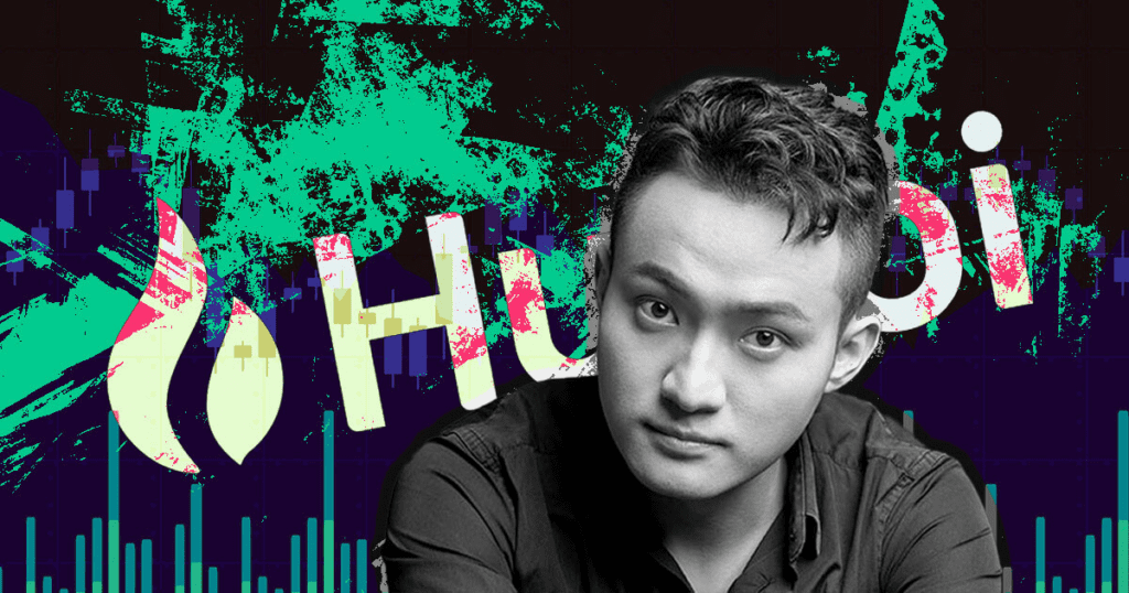 Justin Sun Convicted Of Fraud Making Huobi Hard To License In Hong Kong