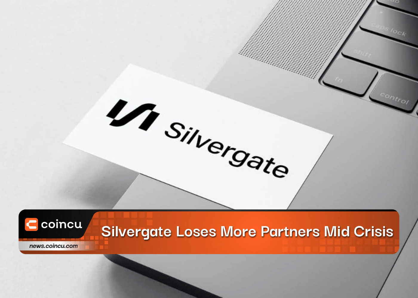 Silvergate perde mais parceiros em meio à crise