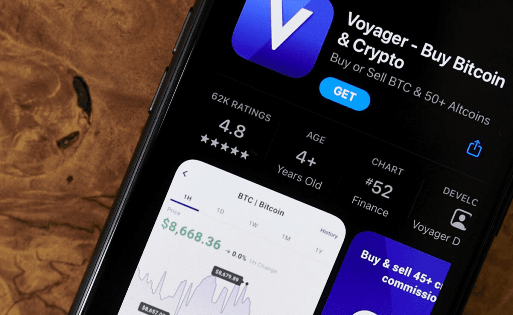 Judge Suspends Voyager's $1.3 Billion Sale To Binance.US 1 Judge Suspends Voyager's $1.3 Billion Sale To Binance.US