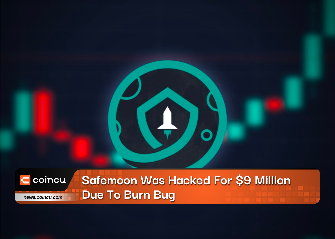 Safemoon Was Hacked For $9 Million Due To Burn Bug