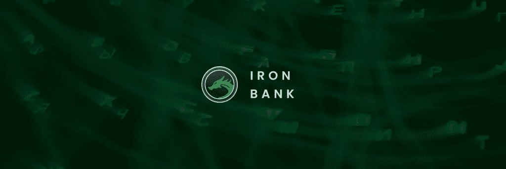 Iron Bank Urges Alpha Homora To Repay Bad Debt Worth $30 Million 1 Iron Bank Urges Alpha Homora To Repay Bad Debt Worth $30 Million