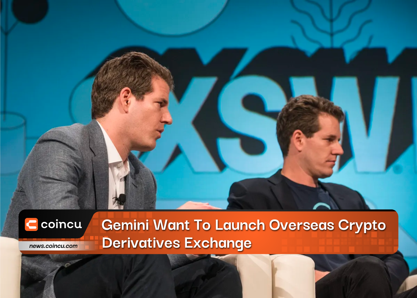 Gemini Want To Launch Overseas Crypto Derivatives Exchange
