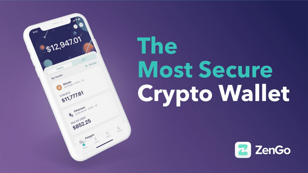 ZenGo Wallet Review: The First Crypto Wallet No Seed Phrase Vulnerability 1 ZenGo Wallet Review: The First Crypto Wallet No Seed Phrase Vulnerability