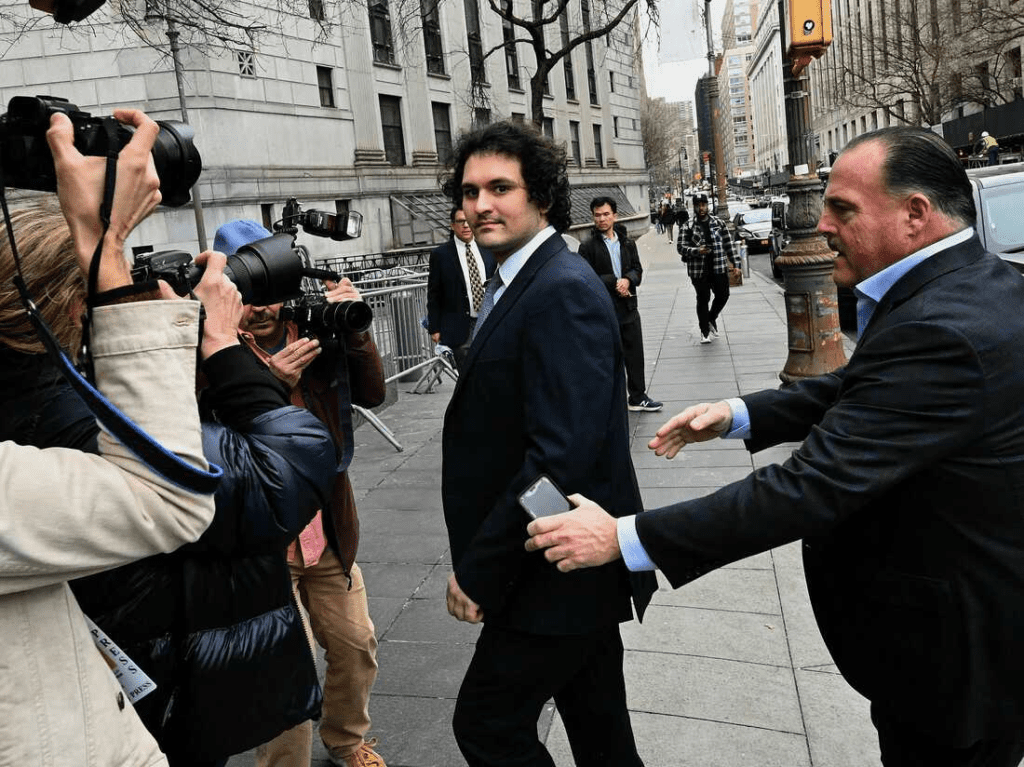 Sam Bankman-Fried Now Accused Of 13 Counts: Reuters