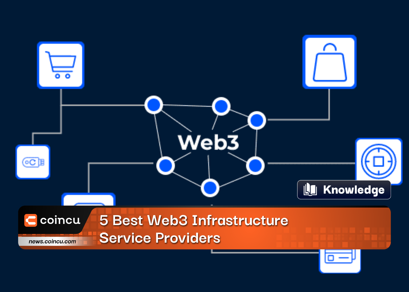 5 Best Web3 Infrastructure Service Providers