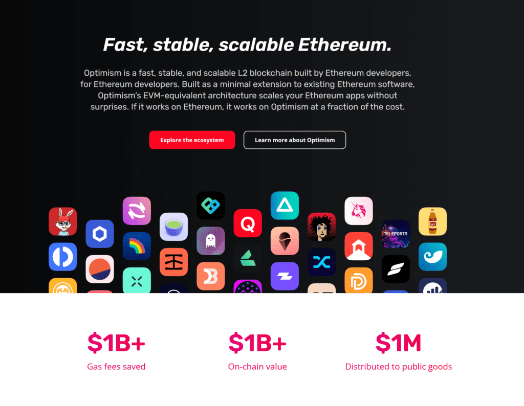 Optimism: The Key To Making Ethereum More Accessible To the Masses?