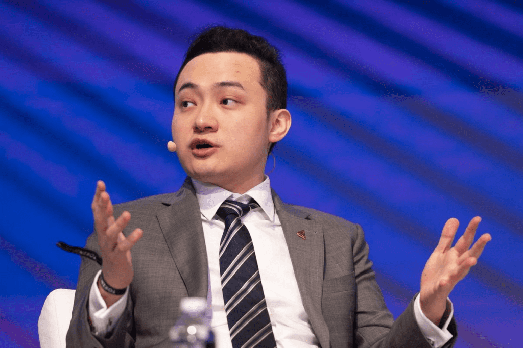 Justin Sun Reportedly Lost Grenada Ambassadorship 1 Justin Sun Reportedly Lost Grenada Ambassadorship