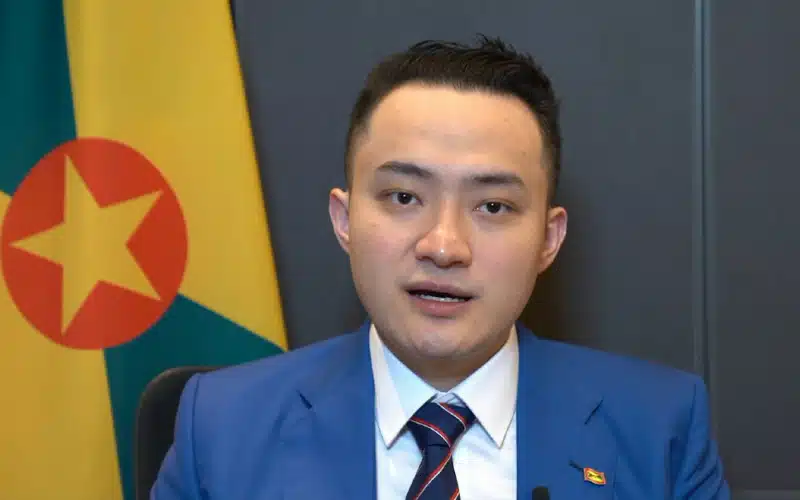 Justin Sun To Resign As Grenada's WTO Ambassador 3 Justin Sun To Resign As Grenada's WTO Ambassador
