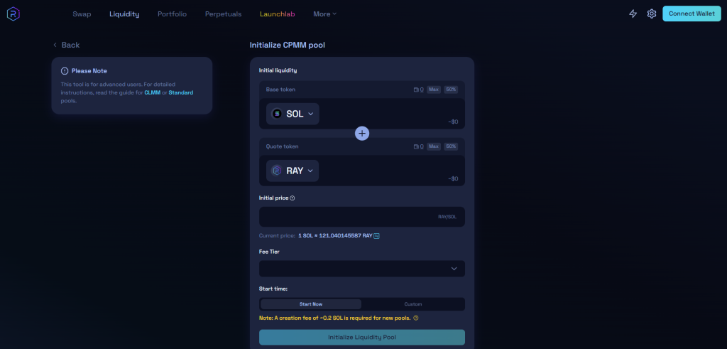 Raydium Review 2026: Solana DEX Fees, Liquidity, CPMM, CLMM, LaunchLab, and Risks
