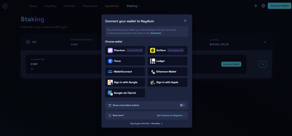 Raydium Review 2026: Solana DEX Fees, Liquidity, CPMM, CLMM, LaunchLab, and Risks