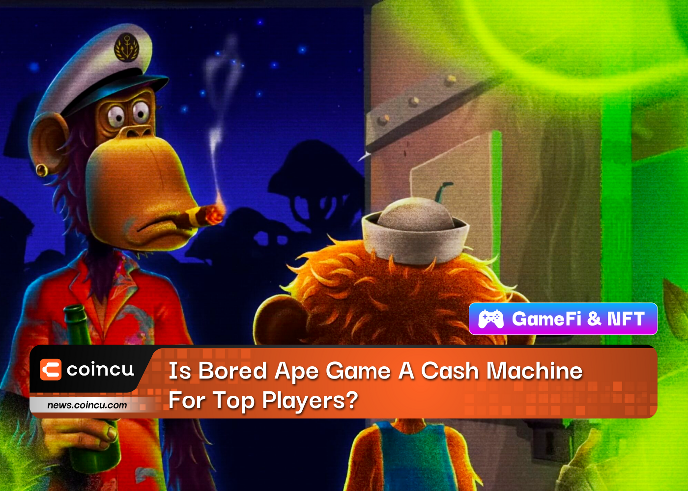 Is Bored Ape Game A Cash Machine For Top Players?