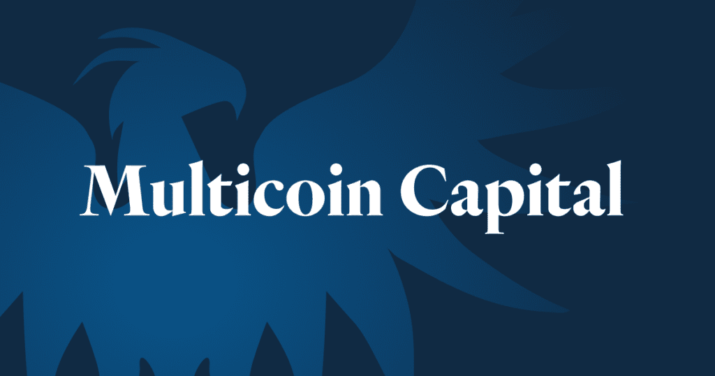 Multicoin Capital Hedge Fund Lost 91.4% In 2022