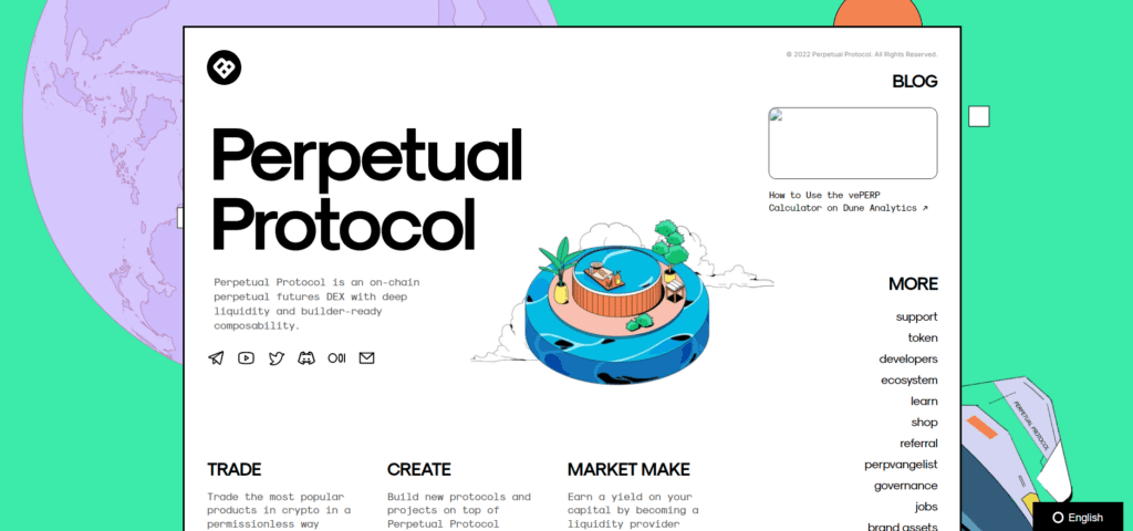 Perpetual Protocol Review: Does It Have Future?