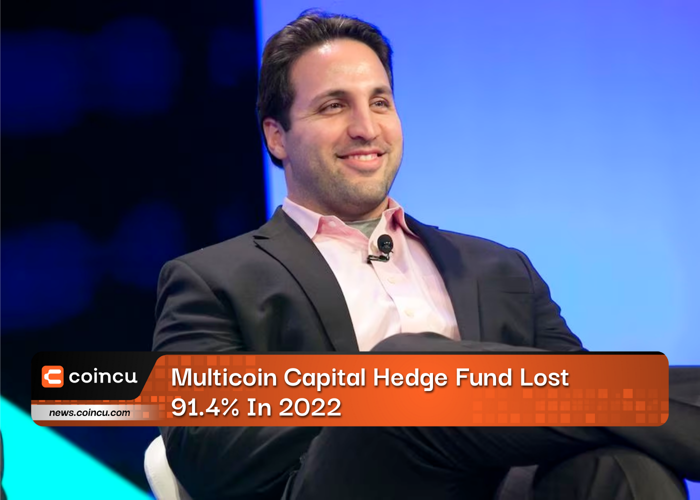 Multicoin Capital Hedge Fund Lost 91.4% In 2022