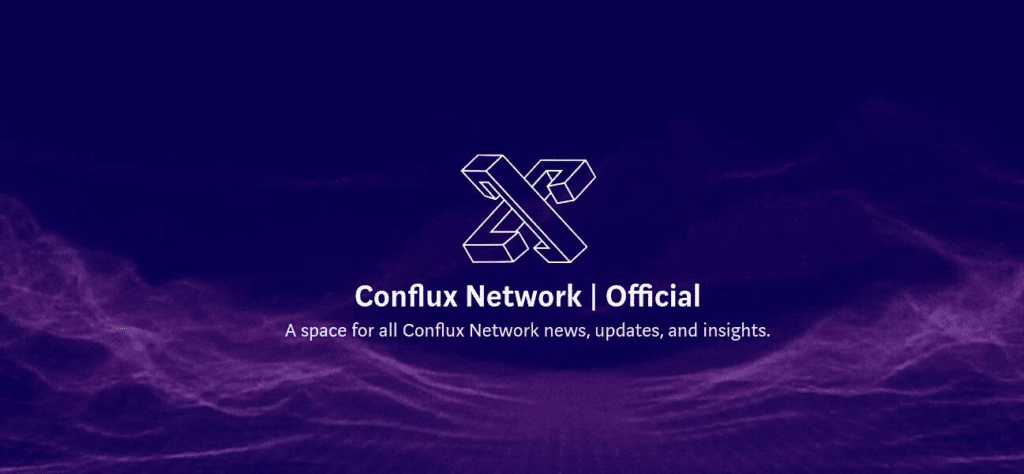 Conflux Raises $10 Million From DWF Labs To Enhance Ecosystem Development