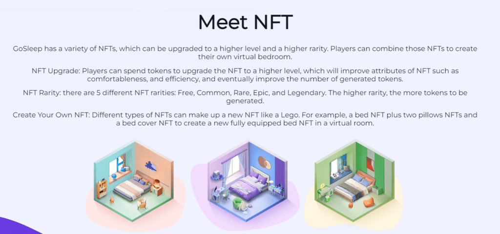 Gosleep Review: Web3 Lifestyle App Helps Users Earn Money While Sleeping 5 Gosleep Review: Web3 Lifestyle App Helps Users Earn Money While Sleeping