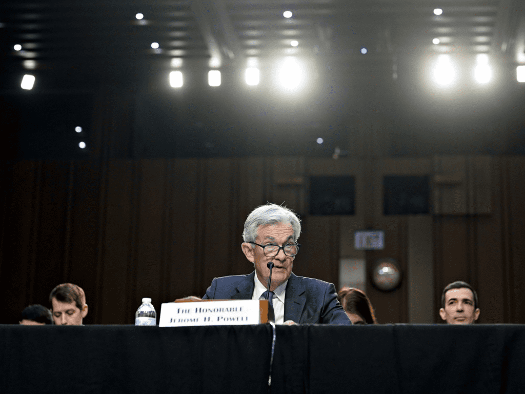 Fed Chair Says Crypto Is A Mess But They Won't Stop Crypto Innovation 1 Fed Chair Says Crypto Is A Mess But They Won't Stop Crypto Innovation