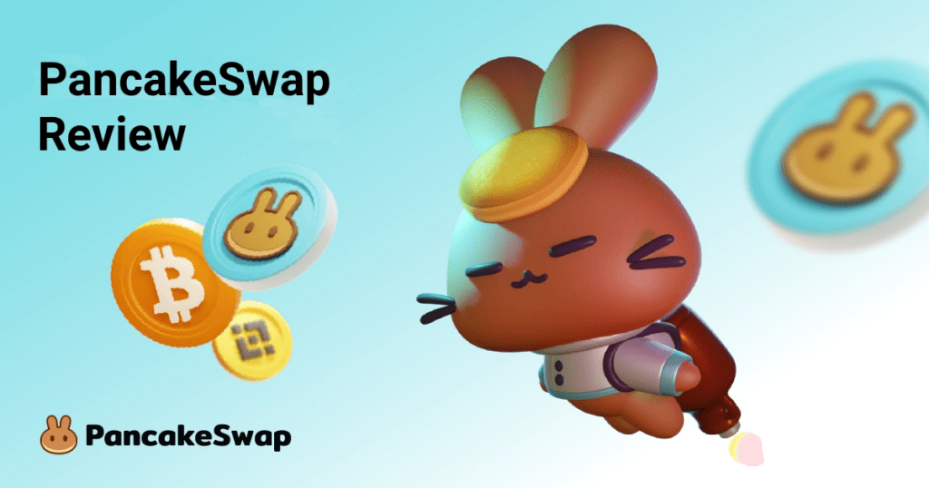 PancakeSwap V2 Review: Big move For AMM Platform
