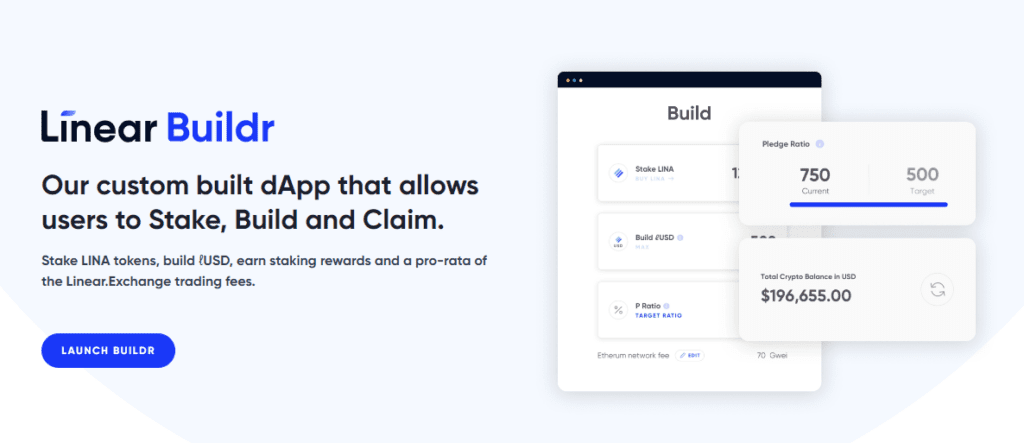 Linear Finance: The Ultimate DeFi Solution For Chinese Traders 