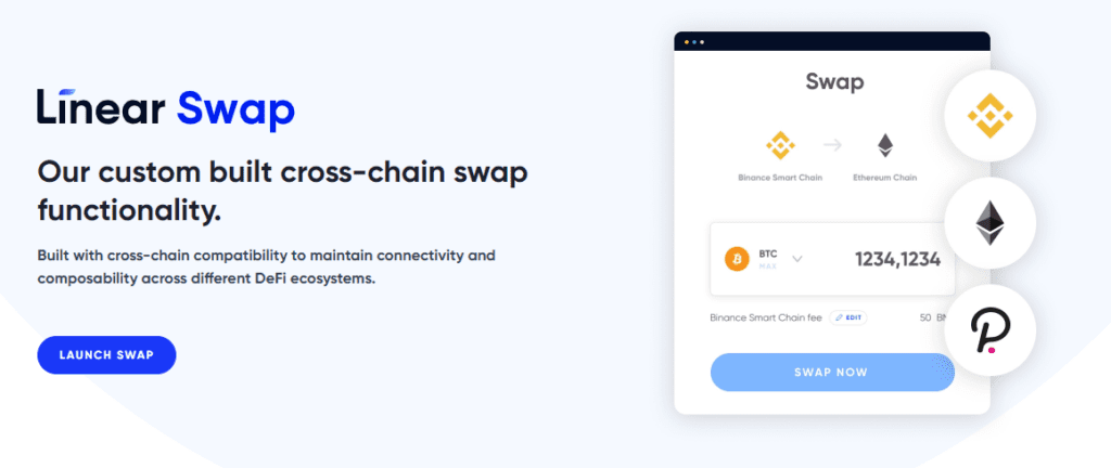 Linear Finance: The Ultimate DeFi Solution For Chinese Traders 