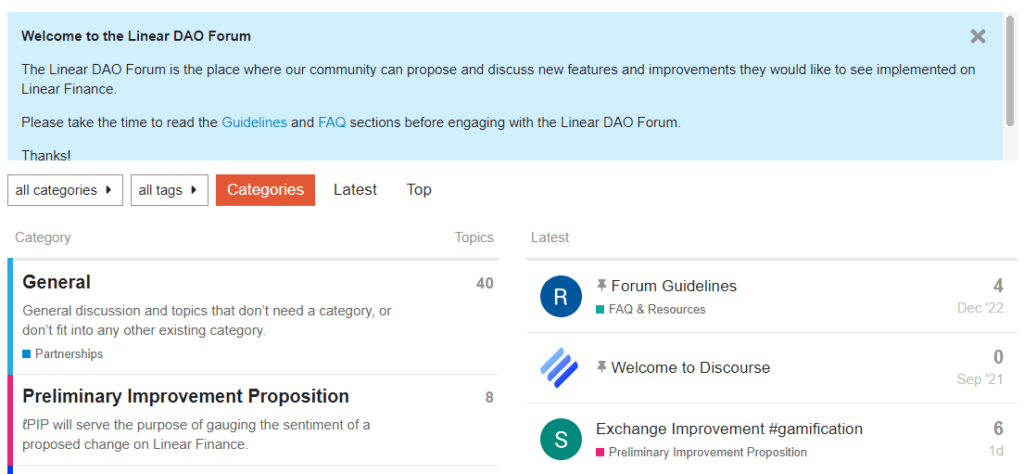 Linear Finance: The Ultimate DeFi Solution For Chinese Traders 