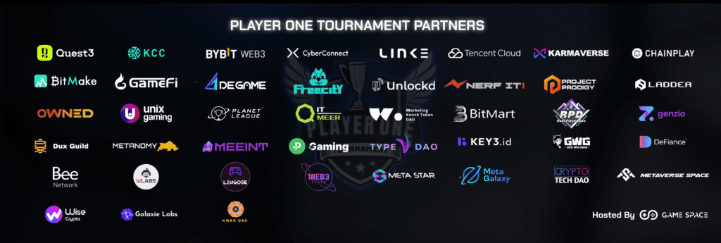 Game Space Launches 2nd Season Of Player One Tournament With $15,000 Prize Pool