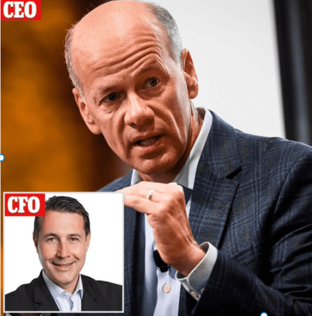 Silicon Valley Bank CEO And CFO Sued By Shareholders For Fraud