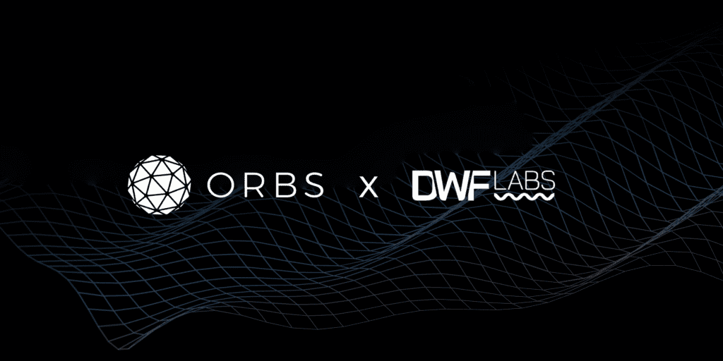 Orbs Network Receives $10 Million Token Sale Investment From DWF Labs 1 Orbs Network Receives $10 Million Token Sale Investment From DWF Labs