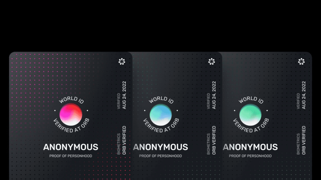Worldcoin Makes A New Breakthrough In Identity Authentication With World ID 1 Worldcoin Makes A New Breakthrough In Identity Authentication With World ID