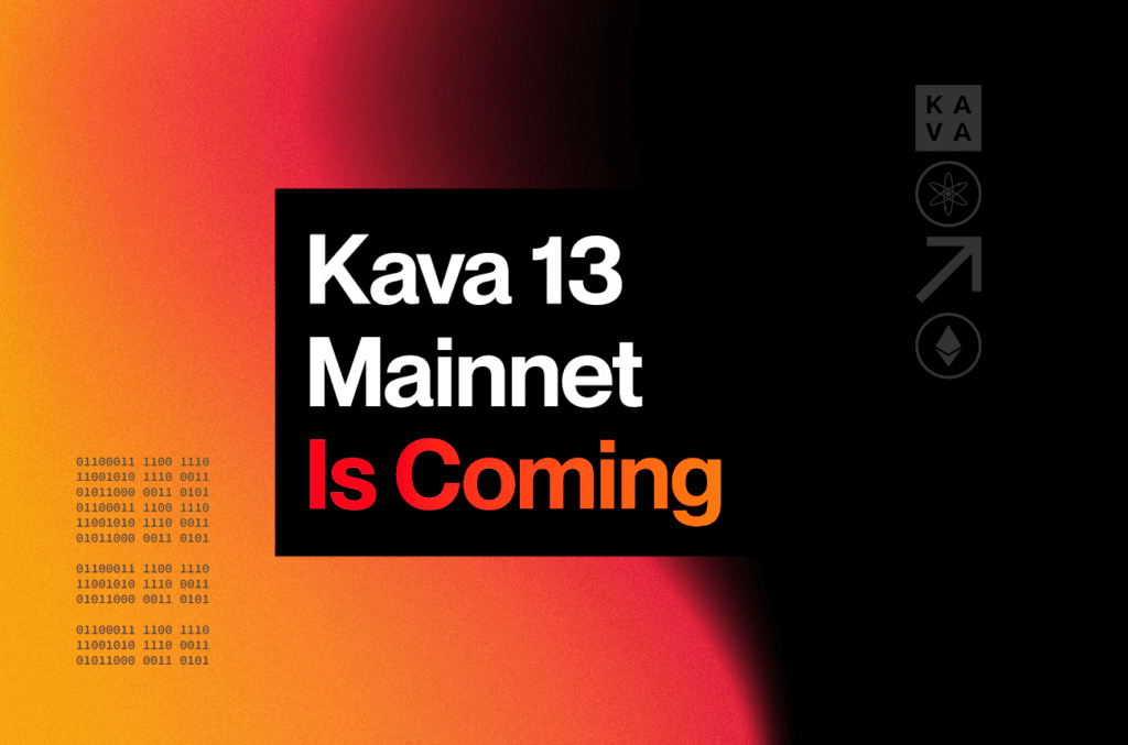 Kava Releases Kava 13 Upgrade Preview To Improve Performance 1 Kava Releases Kava 13 Upgrade Preview To Improve Performance