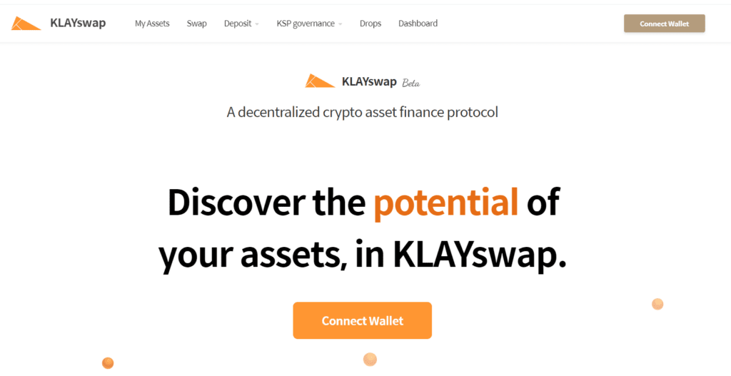 KLAYswap Review: A Decentralized Crypto Asset Finance Protocol? 1 KLAYswap Review: A Decentralized Crypto Asset Finance Protocol?