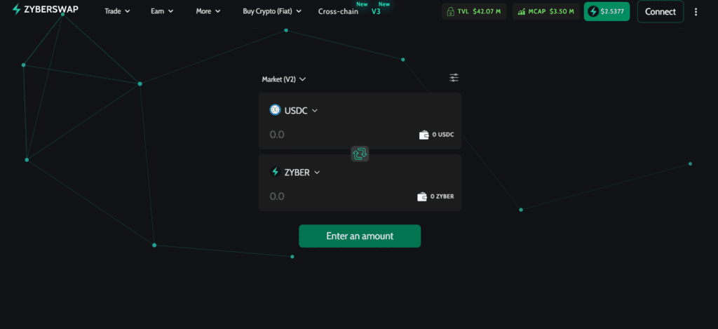 Zyberswap Review