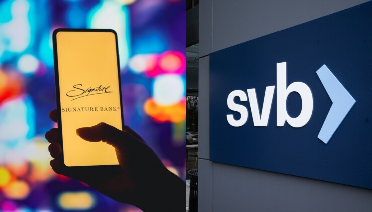 SVB And Signature Bank Buyers Must Abandon Cryptocurrency Services 1 SVB And Signature Bank Buyers Must Abandon Cryptocurrency Services