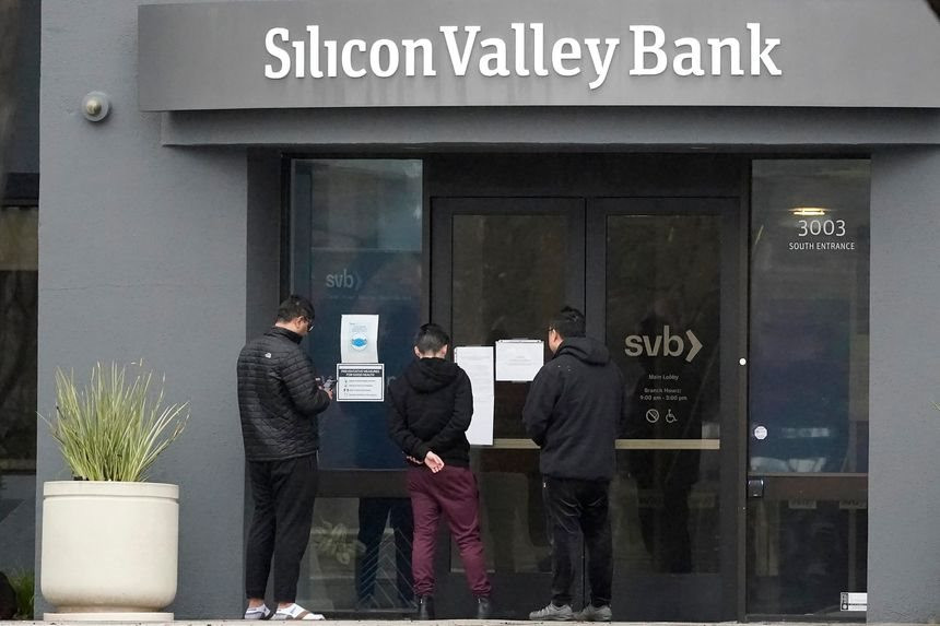 SVB And Signature Bank Buyers Must Abandon Cryptocurrency Services 2 SVB And Signature Bank Buyers Must Abandon Cryptocurrency Services