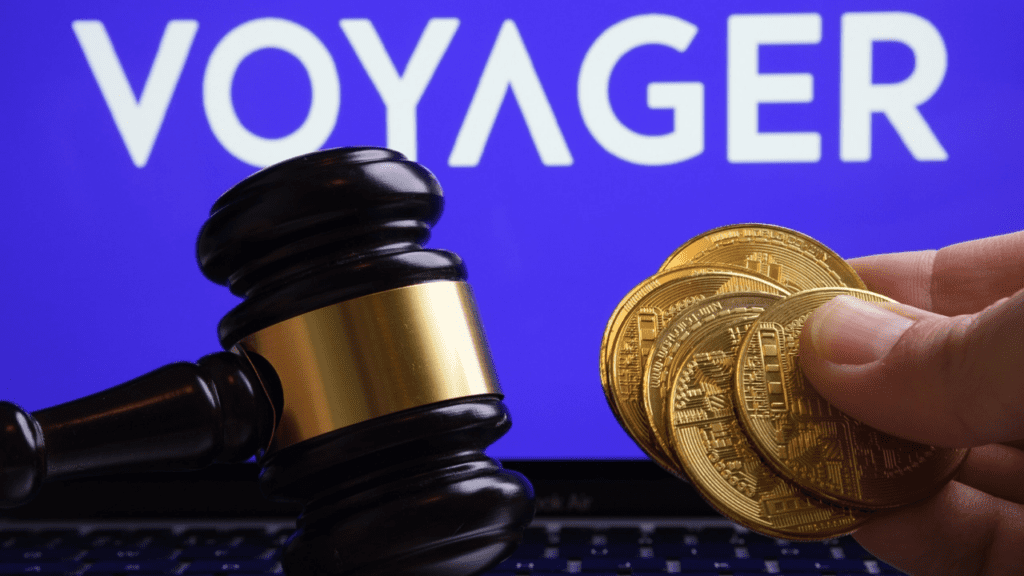 Voyager-Binance.US Deal Backed By Bankruptcy Judge 1 Voyager-Binance.US Deal Backed By Bankruptcy Judge