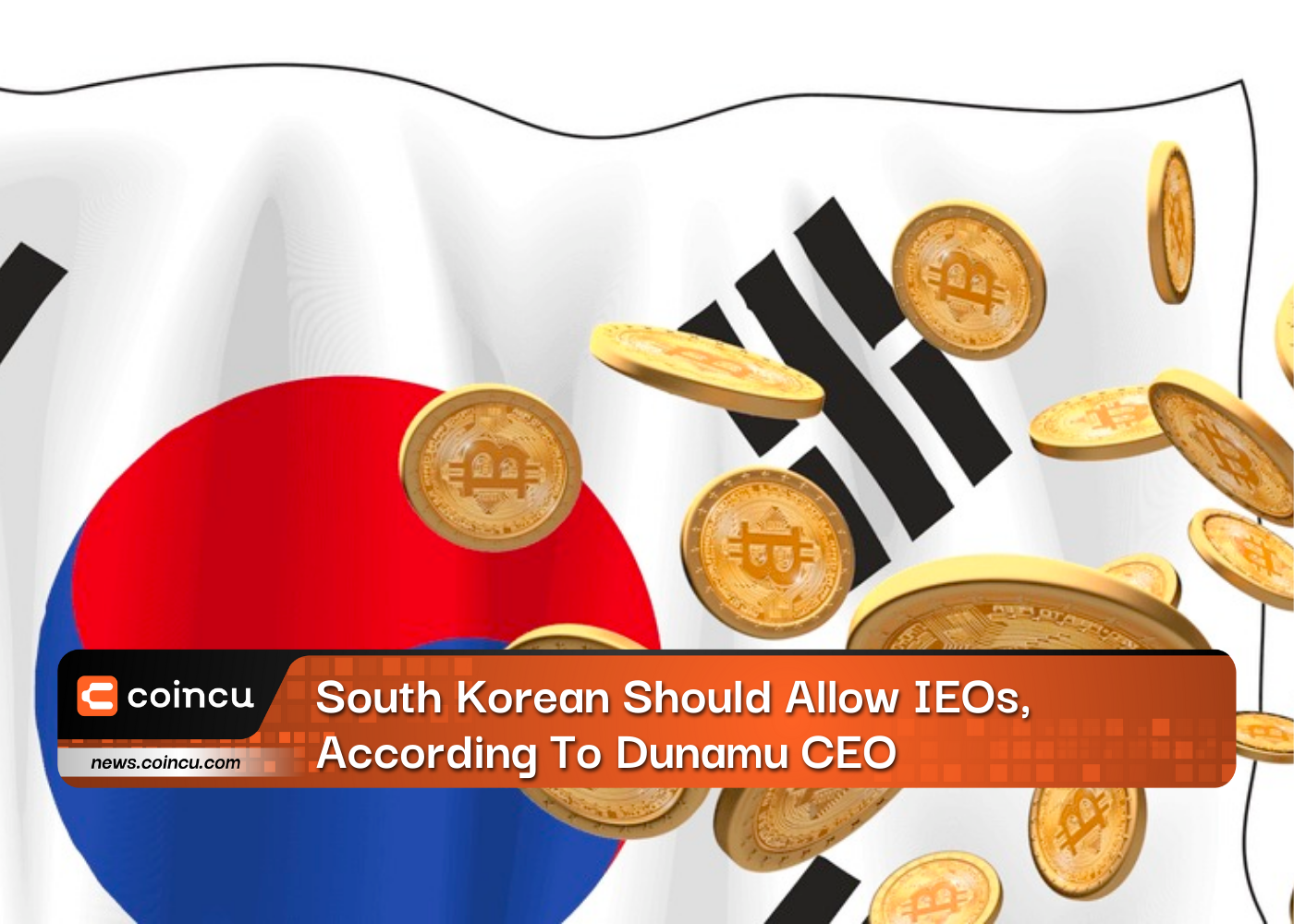 South Korea Should Allow IEOs, According To Dunamu CEO