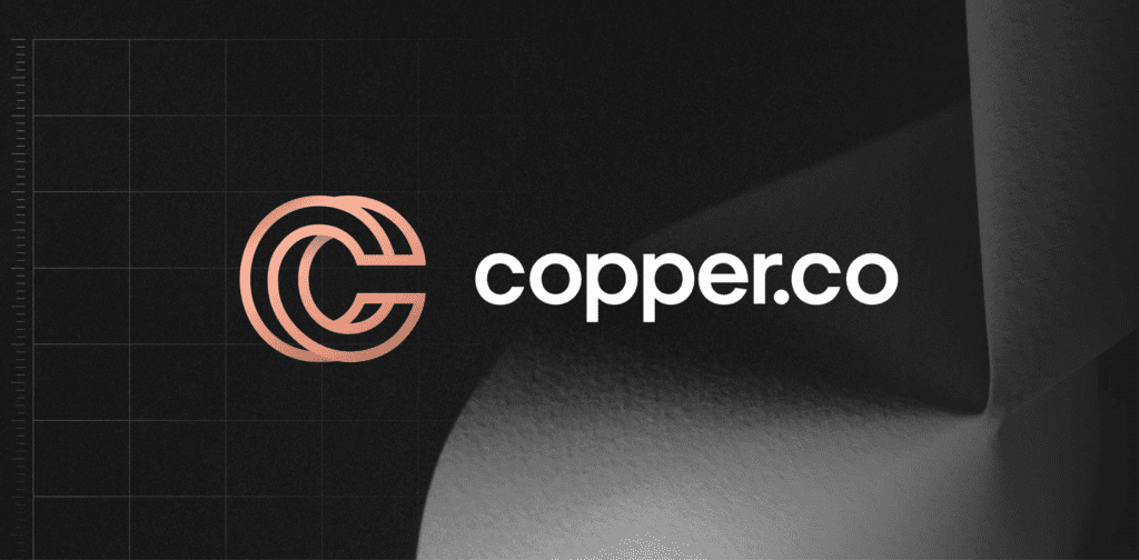 Copper Stops Enterprise Business To Focus On The Success Of Its Custody 1 Copper Stops Enterprise Business To Focus On The Success Of Its Custody