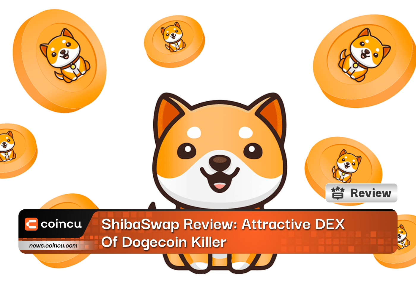 ShibaSwap Review: Attractive DEX Of Dogecoin Killer