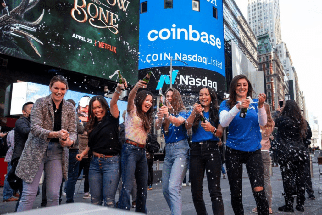 Coinbase Opens New Exchange Outside Of The US When Crypto Are Strengthened 2 Coinbase Opens New Exchange Outside Of The US When Crypto Are Strengthened
