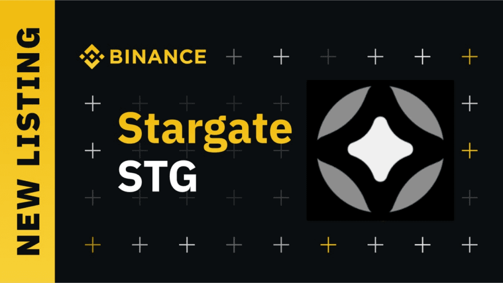 Binance Completes New STG Token Swap With Original STG Token