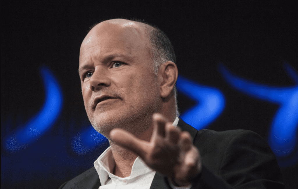 Galaxy Digital CEO: If The Federal Reserve Lowers Interest Rates, Bitcoin May Reach $40,000 1 Galaxy Digital CEO: If The Federal Reserve Lowers Interest Rates, Bitcoin May Reach $40,000