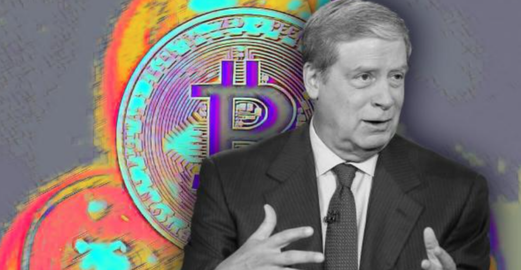 Billionaire Stanley Druckenmiller Bullish On Bitcoin By Selling Dollars 1 Billionaire Stanley Druckenmiller Bullish On Bitcoin By Selling Dollars